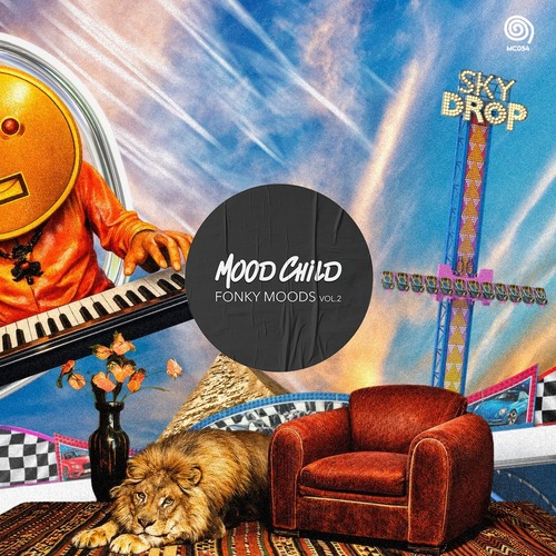 VA - Fonky Moods Vol. 2 [MC054]
