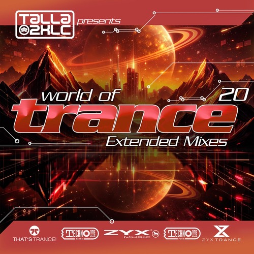 VA - World Of Trance 20 (Extended Mixes)