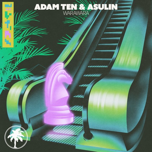 Adam Ten & Asulin – Warawara [Hot Creations] — House 2026