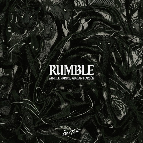 - Adrian Forsén, Samuel Prince - Rumble [5026854832869]