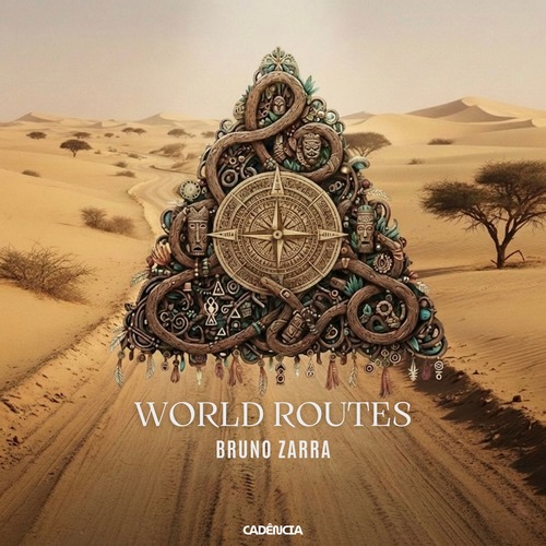 Bruno Zarra - World Routes [CA049]