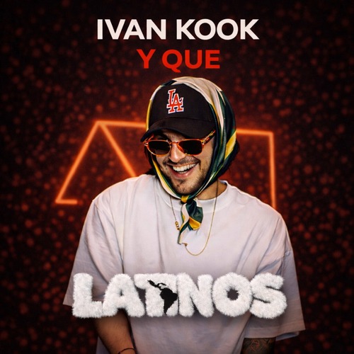  Ivan Kook - Y QUE [LN020].