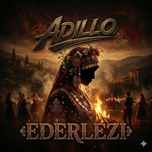 DJ ADILLO - EDERLEZI 2k26 (Extended Mix)