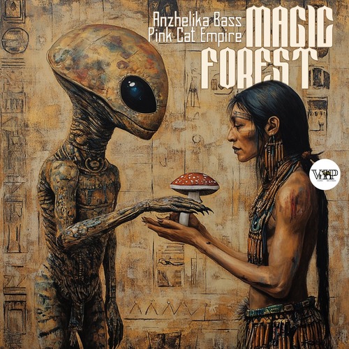 Anzhelika Bass & Pink Cat Empire - Magic Fores