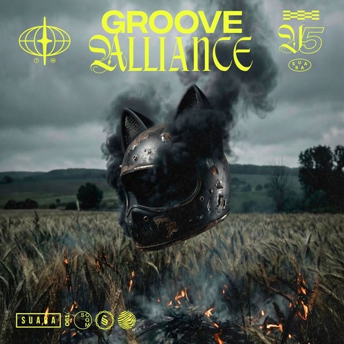 VA - Groove Alliance 5   Suara