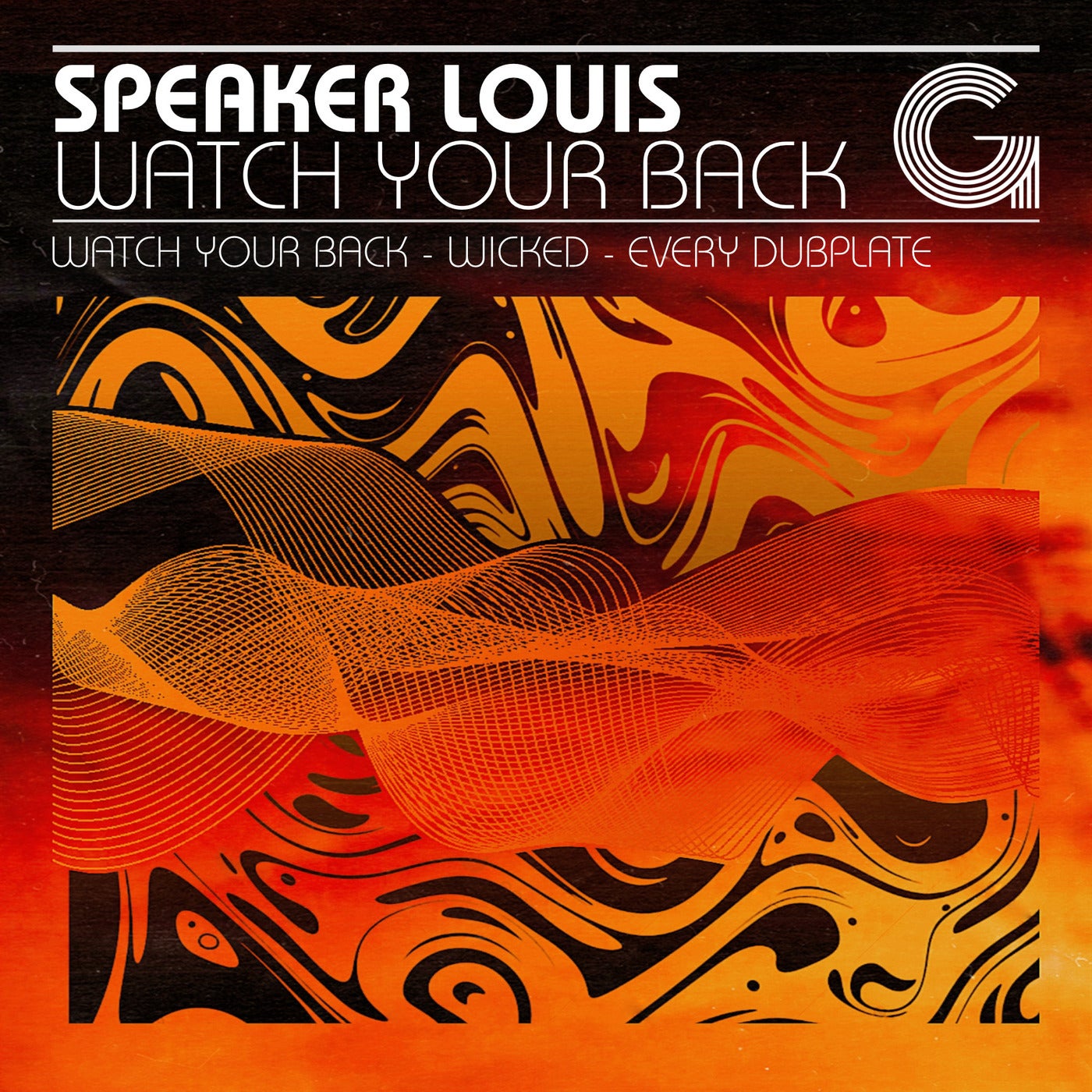Speaker Louis - WATCH YOUR BACK