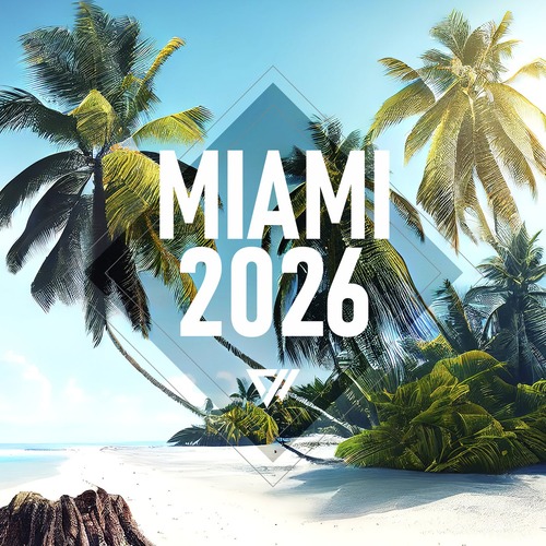 VA – Miami Music Week [Exx Chill] — Afro House / Indie Dance 2026 