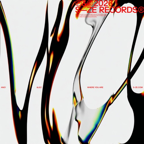 AN21, &lez - Where You Are (Extended Mix)