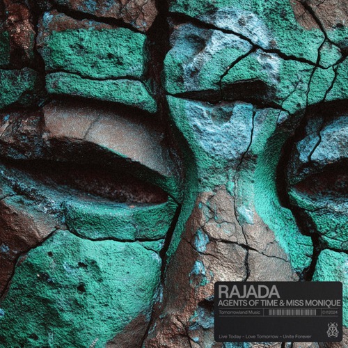  Agents Of Time, Miss Monique - Rajada (Original Mix)
