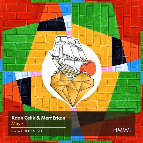  Mert Erkan, HMWL, Kaan Çelik - Maye (Extended Mix) 