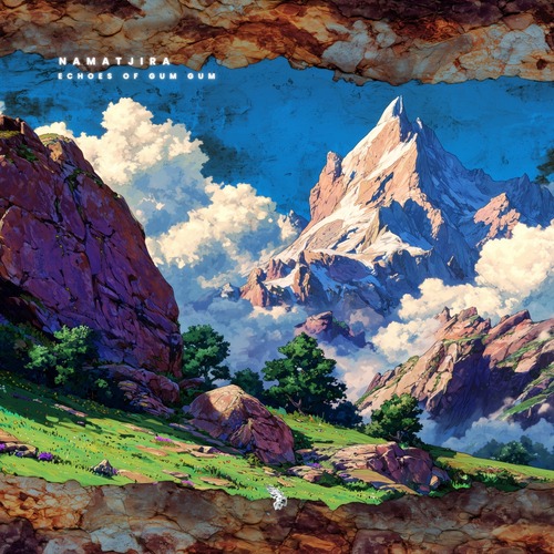 Namatjira – Echoes of Gum Gum [Harabe Lab] — Organic House 2026 