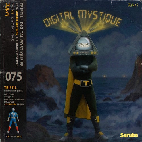 Triptil - Digital Mystique Ep [SURUBA075] 