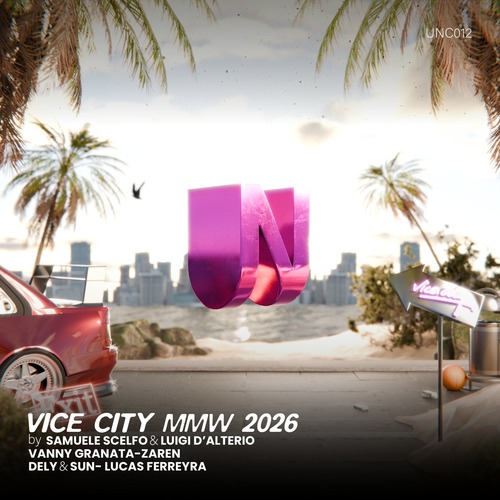VA - Vice City MMW 2026 UNC012 
