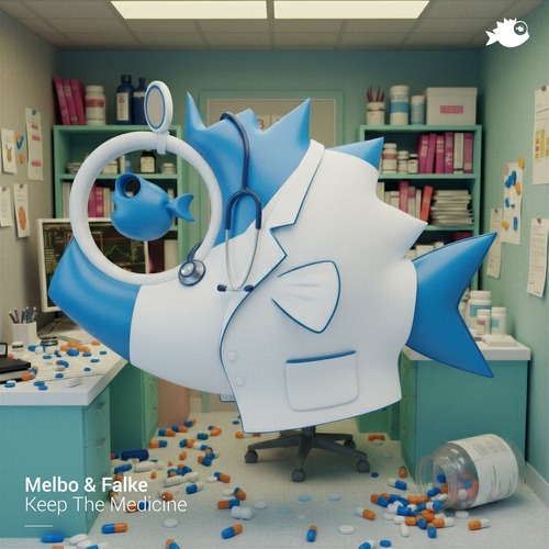 Melbo & Falke – Keep the Medicine [JEAHMON! Records] — Indie Dance / Bass House 2026 (FLAC)