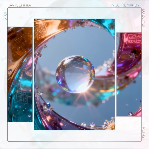 Stoif – Avicennia [Polyptych] — Organic / Progressive House 2026