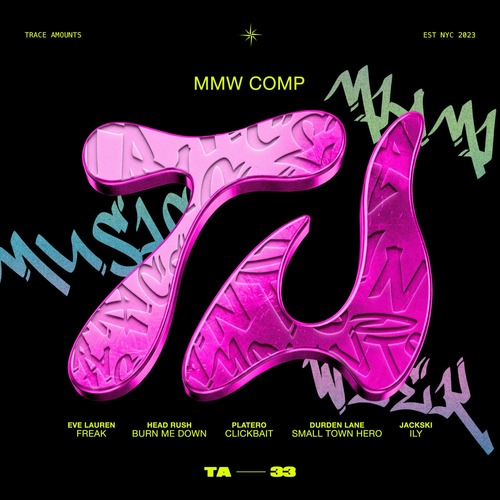 VA - Miami Music Week Compilation Vol. 02