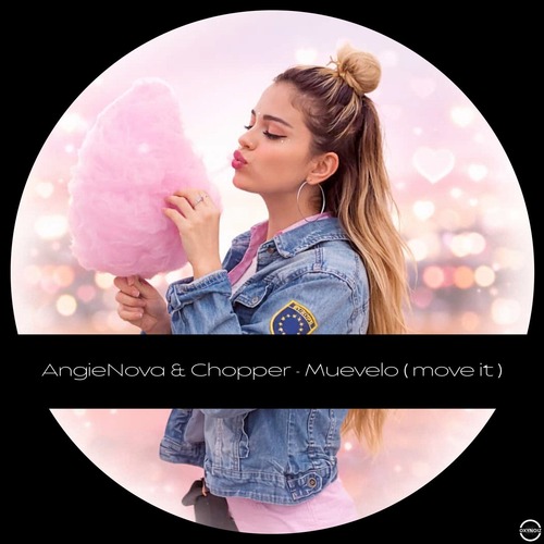 Chopper, AngieNova - Muevelo (move it) (Original Mix) 