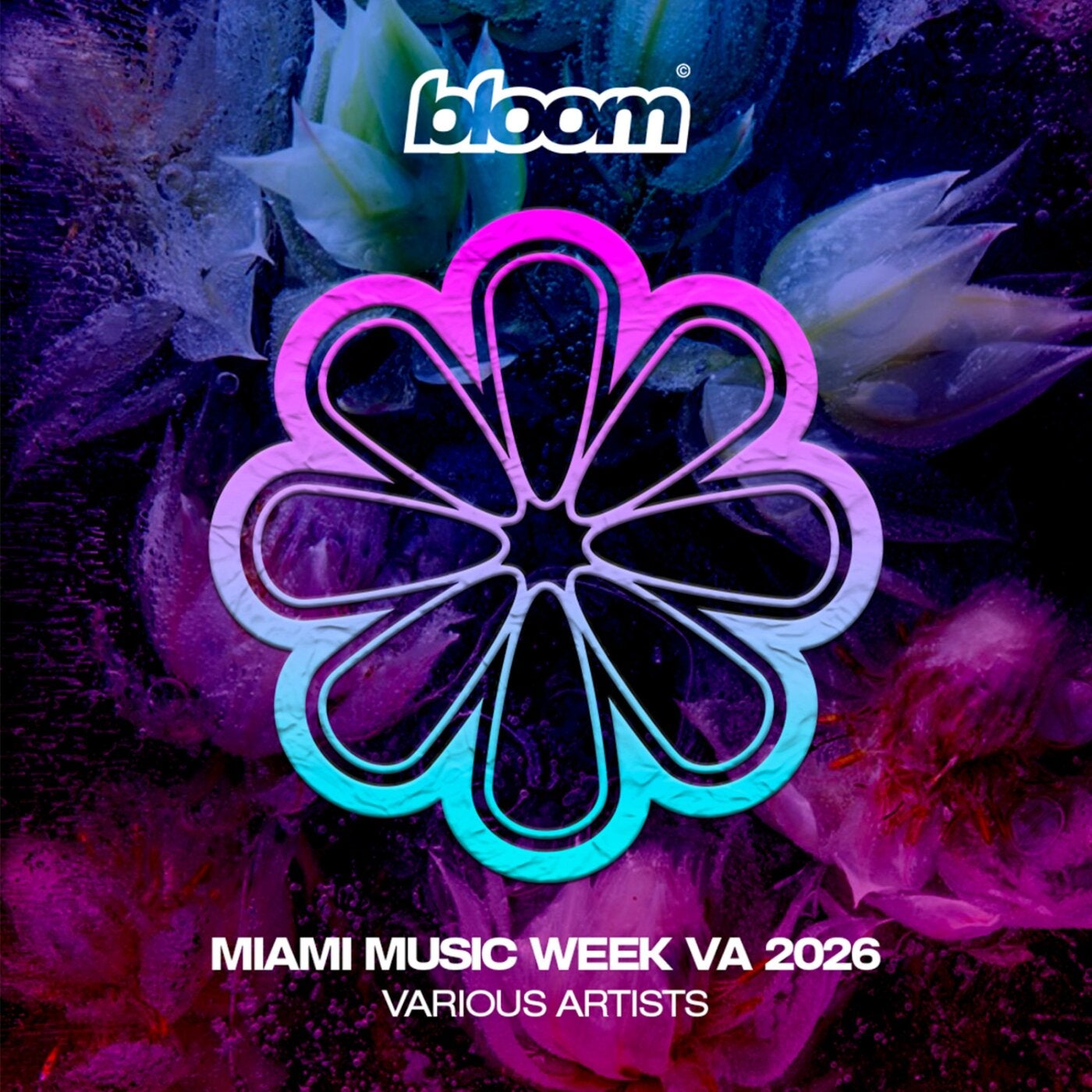 VA - Bloom Miami Music Week VA 2026