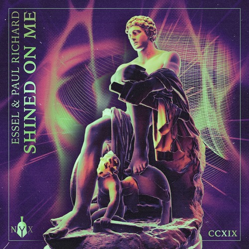 Paul Richard, ESSEL - Shined On Me (Extended Mix) 