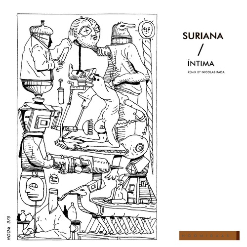 Suriana - Íntima (2026) FLAC Suriana - Íntima (2026) FLAC