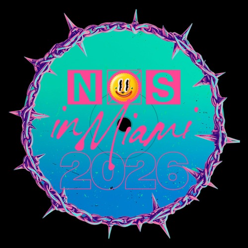 VA - NOS In Miami 2026 (GYR0300012)