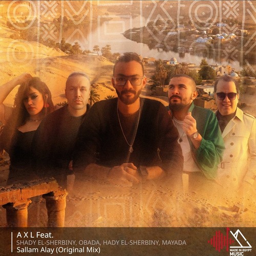 A X L - Sallam Alay [MIE118]