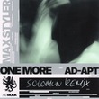 Solomun, Ad-Apt, Max Styler - One More (feat. Ad-Apt) - Solomun Extended Remix