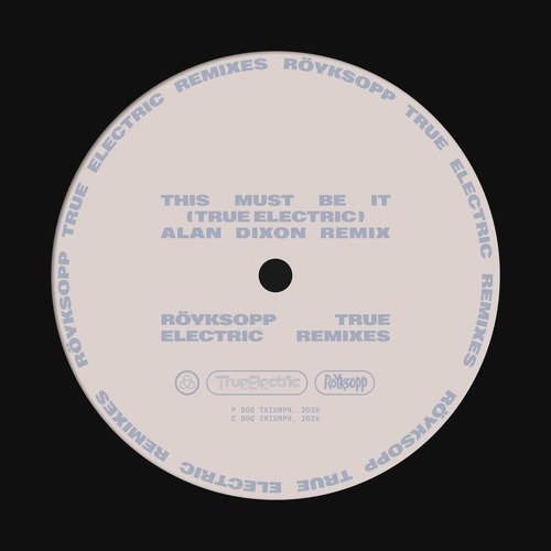 Royksopp, Fever Ray – This Must Be It (Alan Dixon Remix) [DOG254P] — Download Melodic House 2026