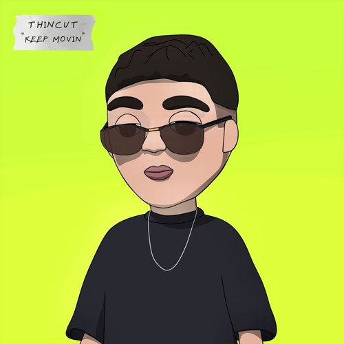 Devarra, Thincut - Keep Movin EP (Tranquilo)