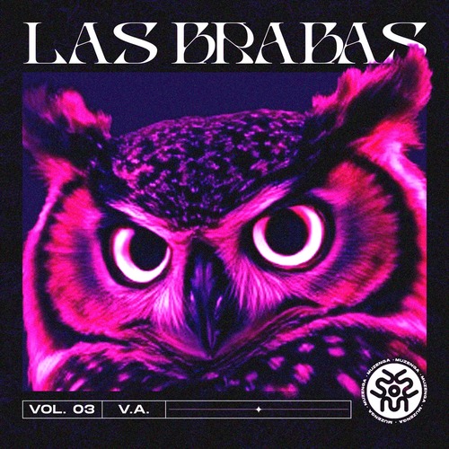VA - LAS BRABA, Vol. 3 LB03 [FLAC ]
