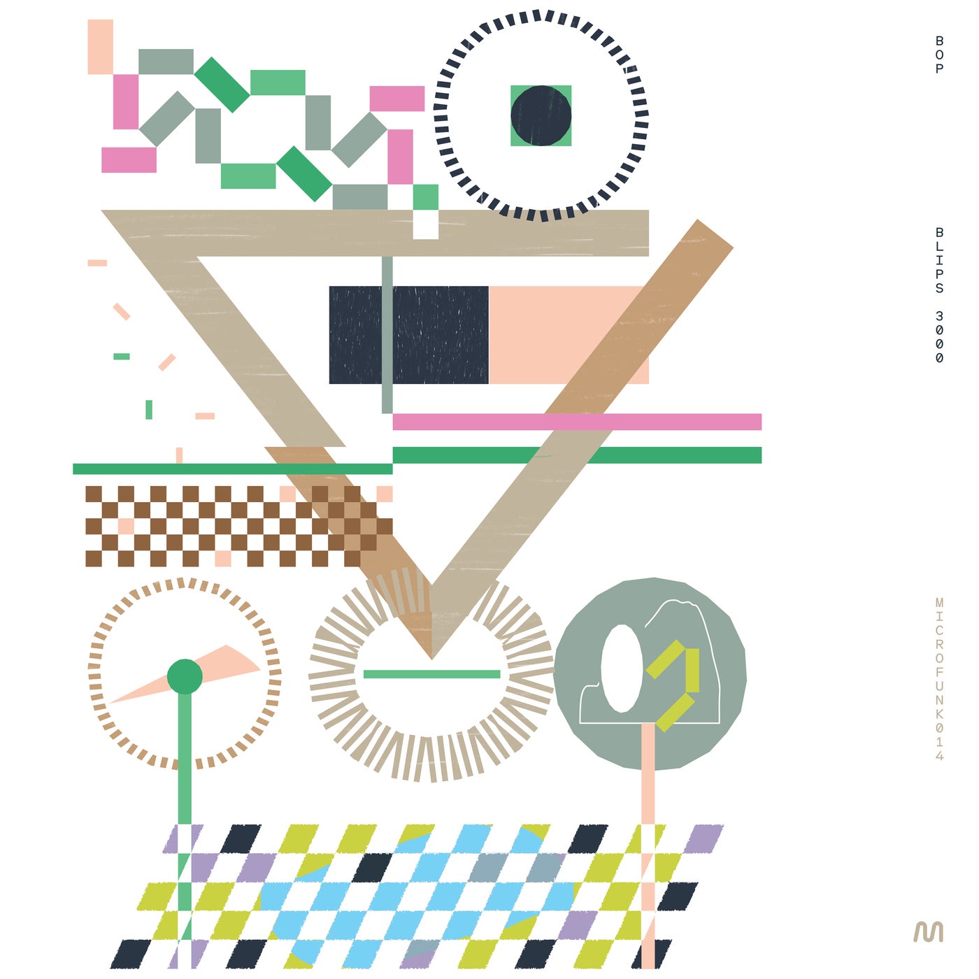 Bop, Chime, y/siR - Blips 3000