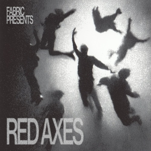 A - fabric presents Red Axes (FABRIC230DL)