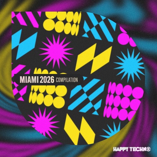 Miami 2026 [Happy Techno Music] — Tech House 2026 (FLAC)