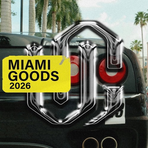 Miami Goods [Used Goods Records] — Tech House 2026 