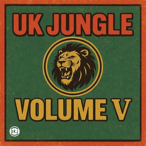 VA - UK Jungle Records Presents: Volume 5