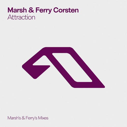 Ferry Corsten, Marsh – Attraction [Anjunadeep] — Progressive House 2026 
