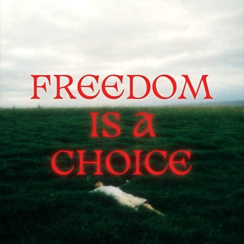 Potrvcheno - Freedom Is a Choice [OQ015] 