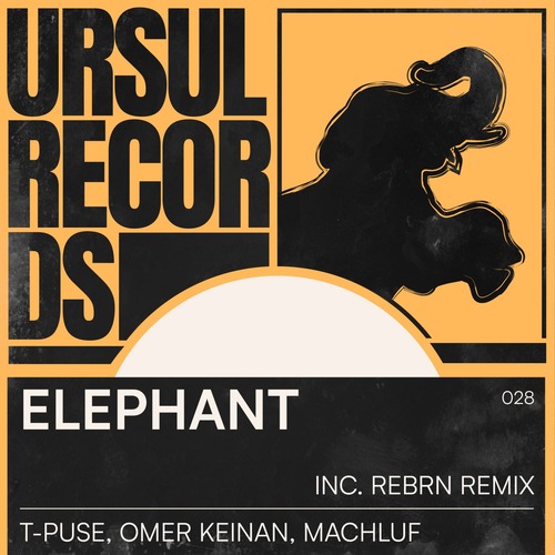 T-Puse, Omer Keinan - Elephant [USL028] 