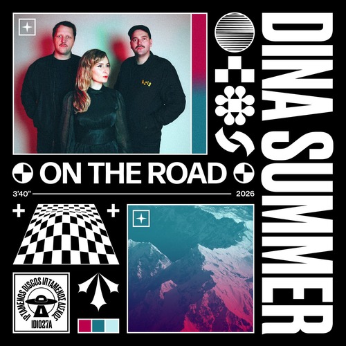 Dina Summer, Kalipo, Local Suicide – On the Road [Iptamenos Discos] — Indie Dance 2026
