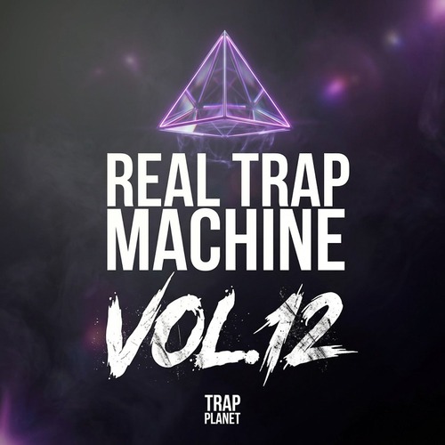 VA – Real Trap Machine, Vol.12 [Trap Planet] — Trap / Wave 2026 