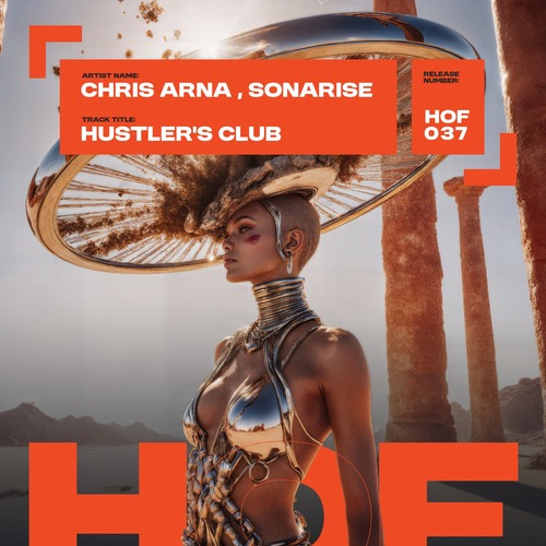 Sonarise, Chris Arna - Hustler's Club [House On Frame]