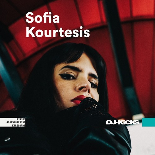 VA – DJ-Kicks: Sofia Kourtesis [K7 Records] — House / Electronica 2026