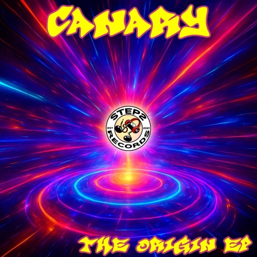 Canary (JP) – The Origin [STEP2] — UK Garage / Bassline 2026