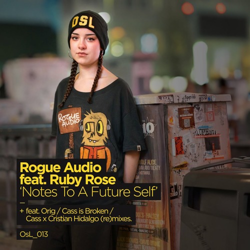 Rogue Audio, Ruby Rose – Notes to a Future Self [Our Secret Lab Sounds] — Progressive House 2026 