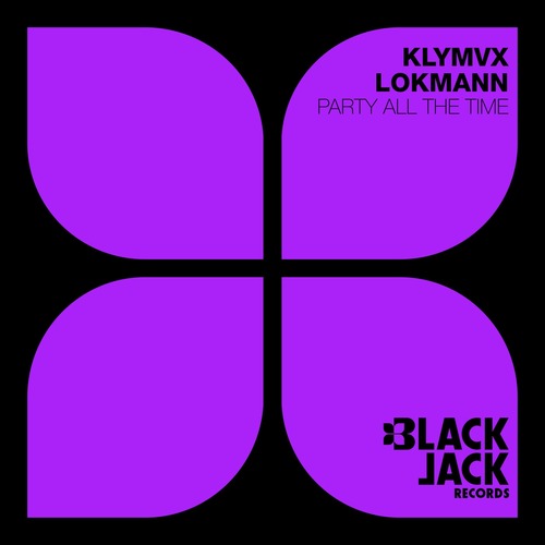 LYMVX, LOKMANN – Party All The Time [Black Jack Records] — Indie Dance / Nu Disco 2026