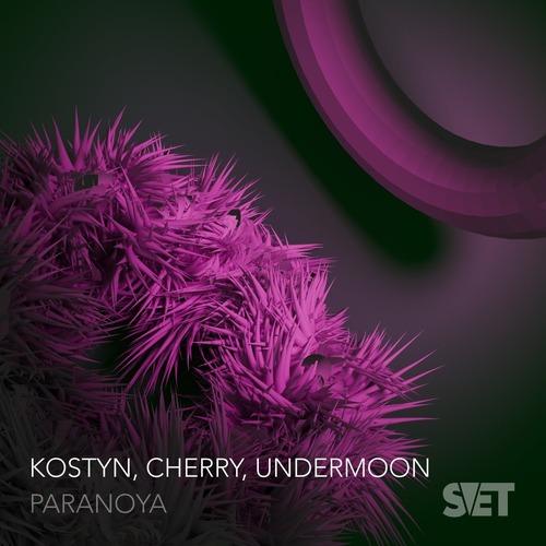 Cherry (UA), UNDERMOON, Kostyn - Paranoya (Extended Mix) 