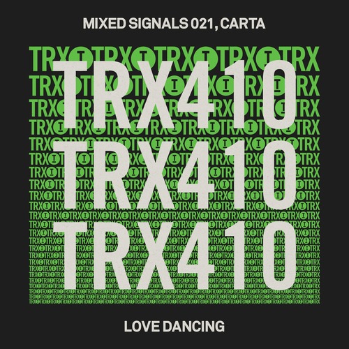 Carta, Mixed Signals 021 – Love Dancing [Toolroom Trax] — Funky House 2026 