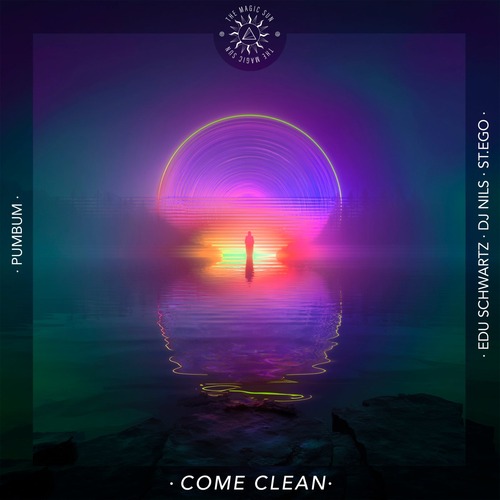 pumbum – Come Clean [The Magic Sun] — Organic House 2026 (