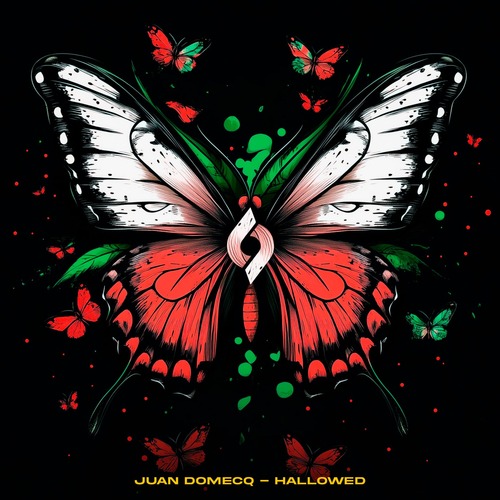 Juan Domecq – Hallowed [Journey of the Soul] — Organic House 2026