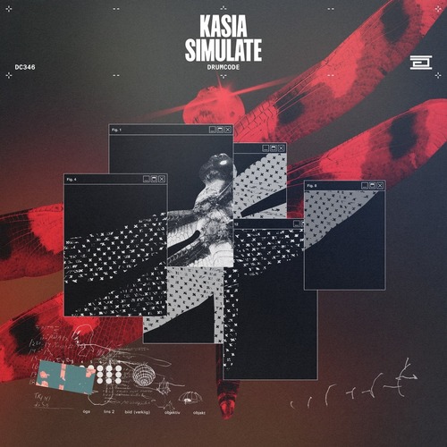 KASIA (ofc) – Simulate [Drumcode] — Techno 2026 (FLAC)